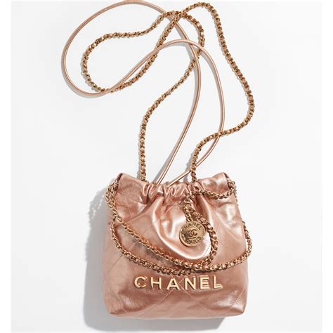 pink chanel 22|chanel 22 bag small.